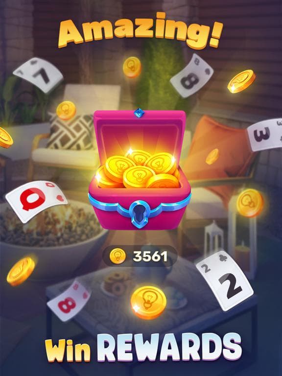 Solitaire Manor: home design screenshot 6