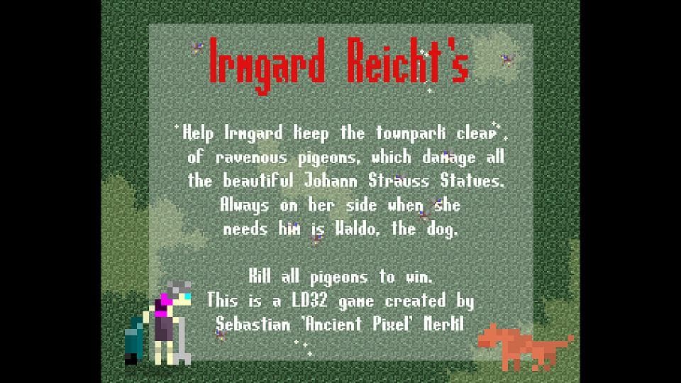 Irmgard Reicht´s screenshot 2