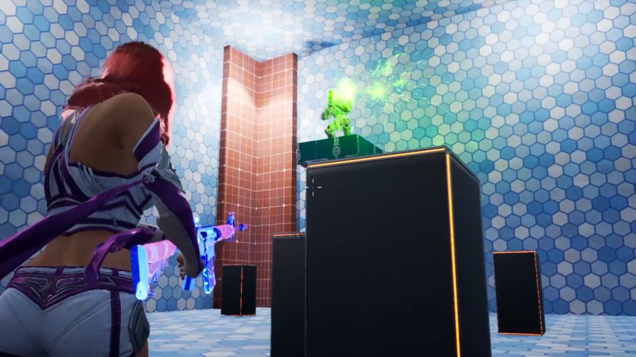 Gun and Girl screenshot 5