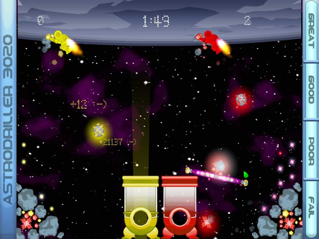 AstroDriller3020 screenshot 3
