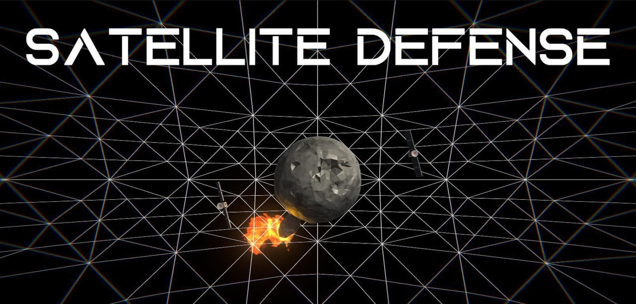Satellite Defense screenshot 2