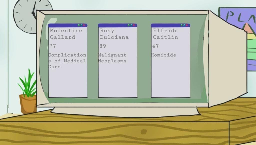 Inside Deathco screenshot 3