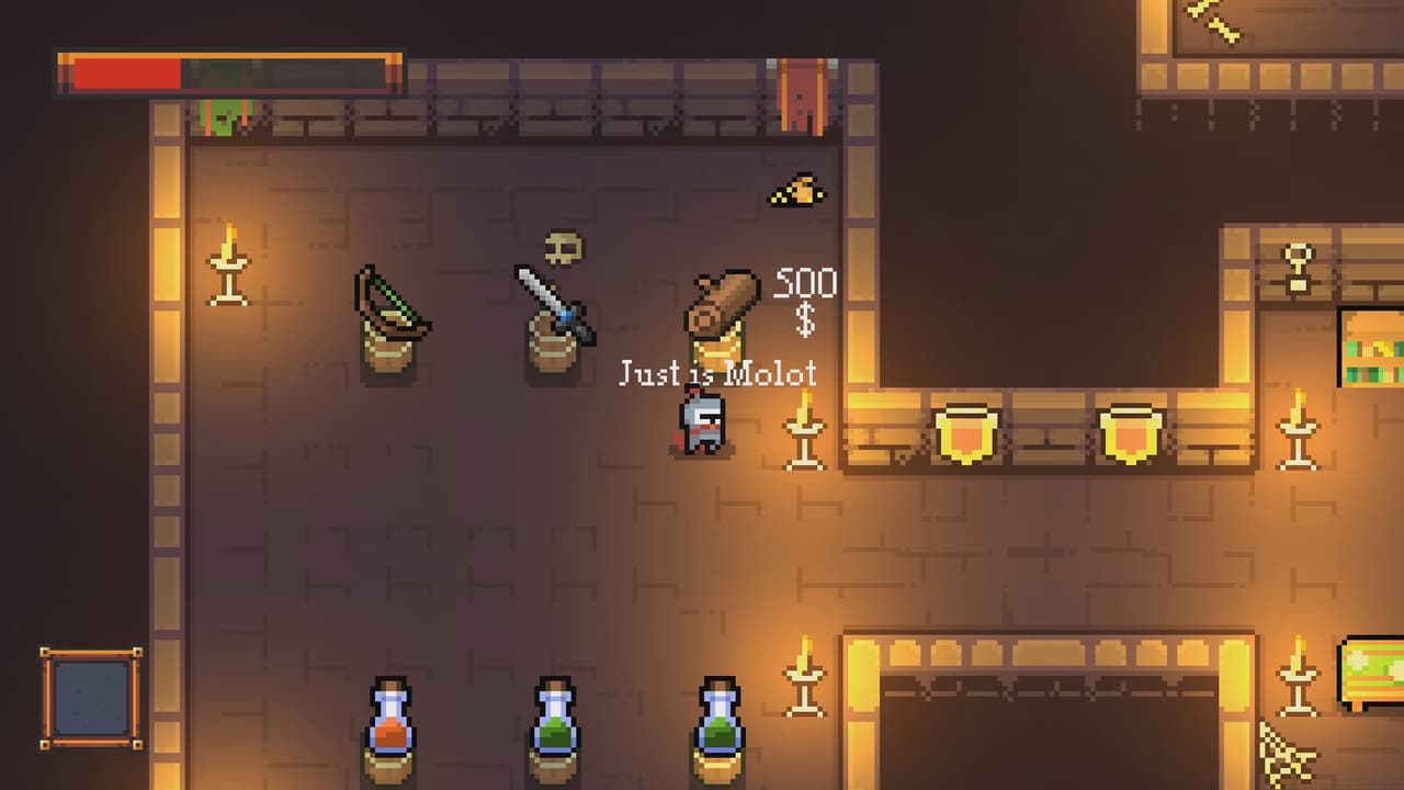 JRD - Just Random Dungeon screenshot 5
