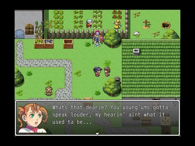 Bitch Quest RPG screenshot 6
