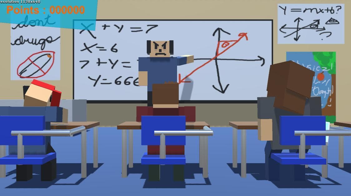 DAB: Triple Deluxe screenshot 3