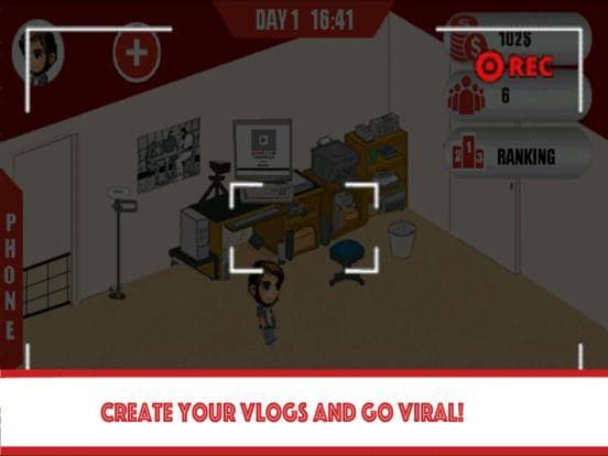 Tubers Life Tycoon screenshot 6