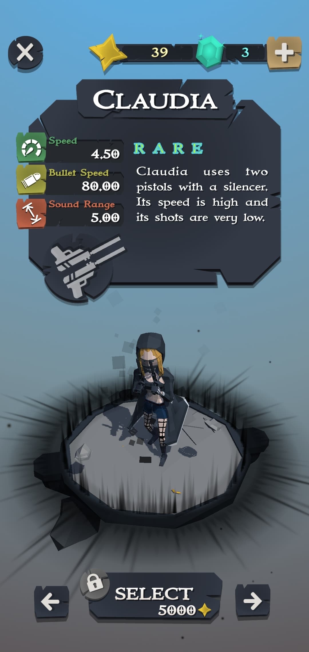 Final Mission (itch) (CRIMIN) screenshot 4