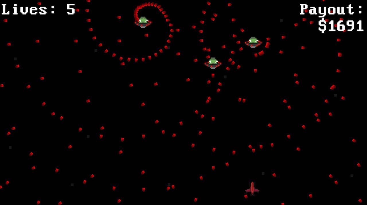 Compulsive Casino - Community Game Jam 2019 screenshot 4