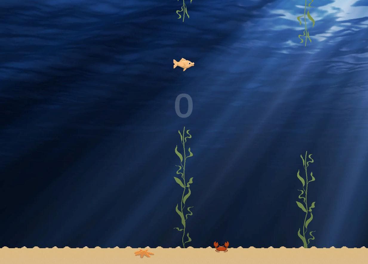 Flappy Fish (Hüseyin AHLATLI)