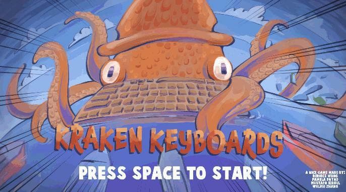Kraken Keyboards screenshot 2