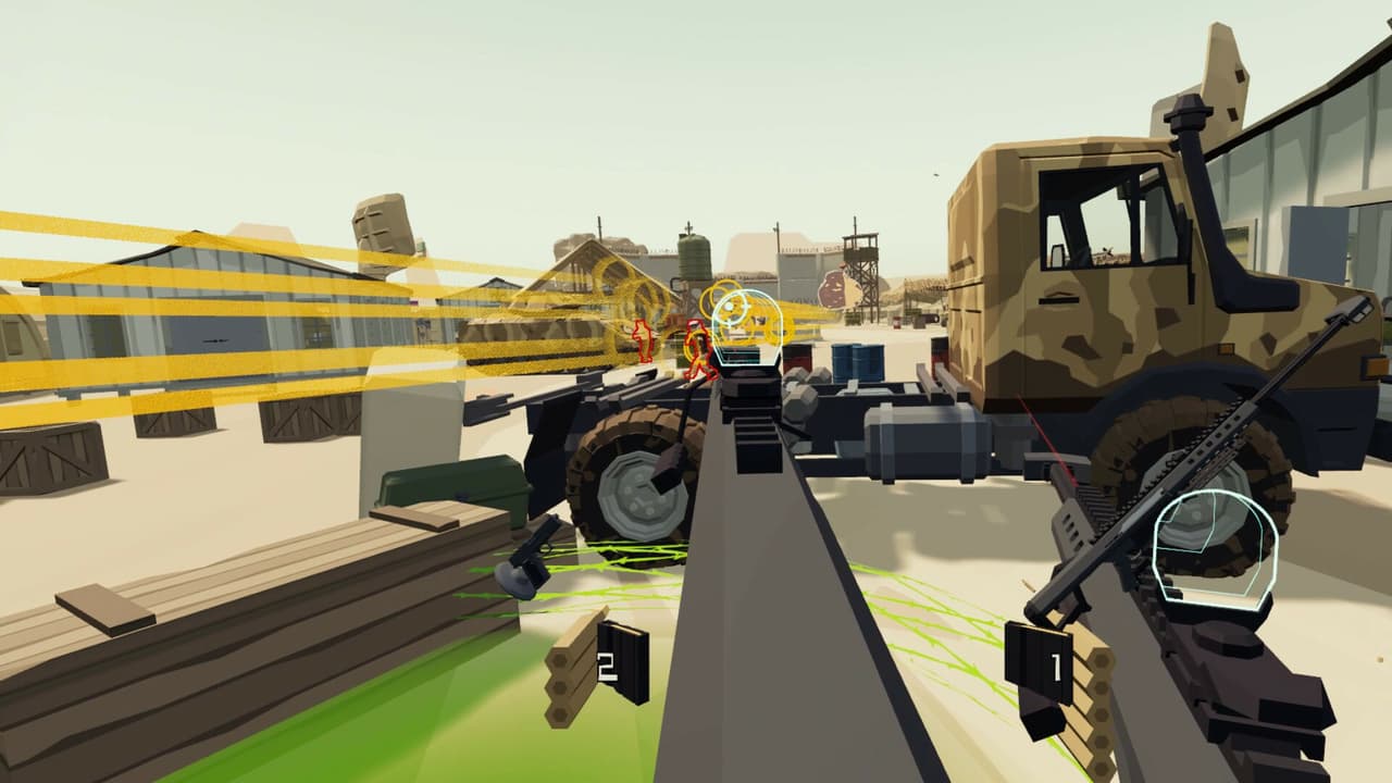 HeadCount screenshot 5