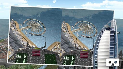 Aliens Invasion VR screenshot 5