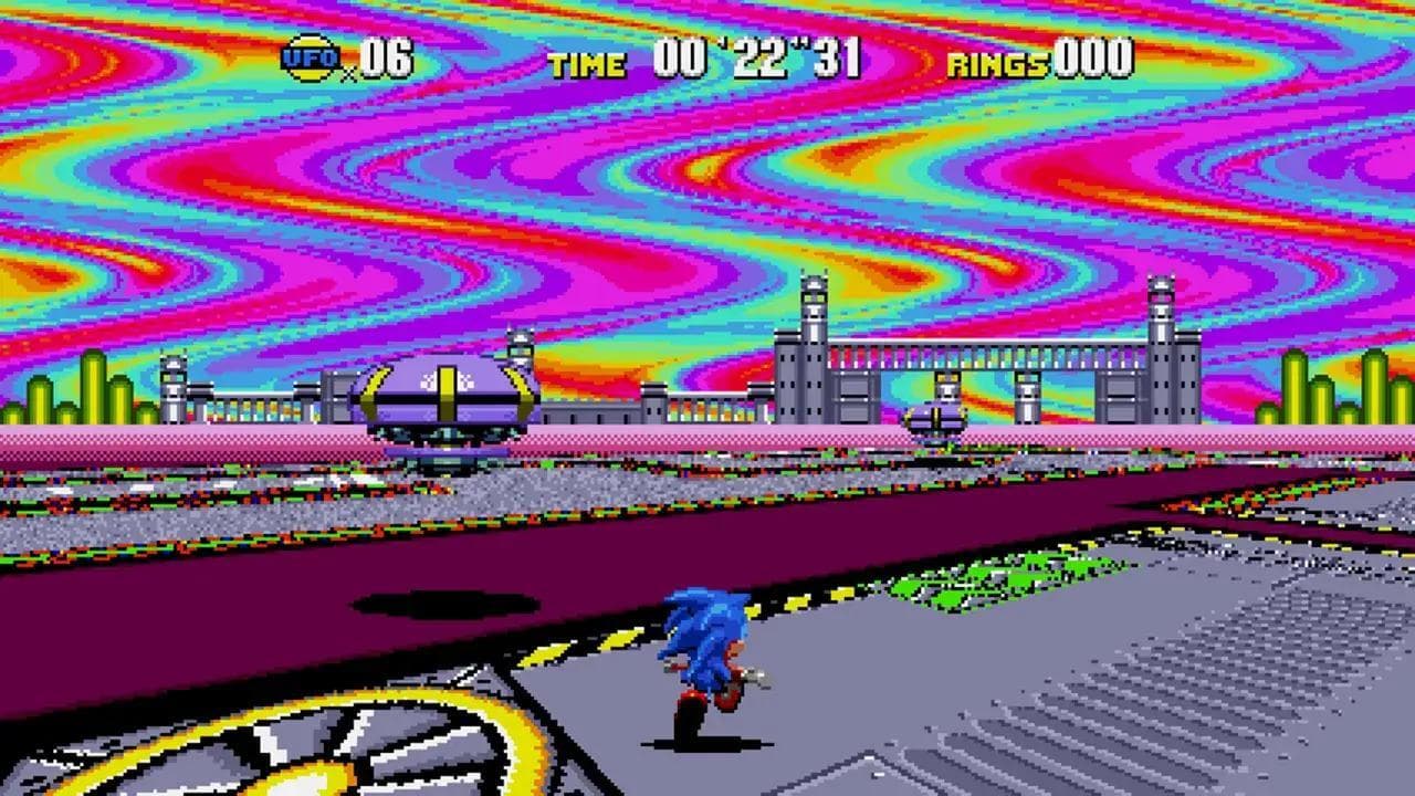 Sonic Origins screenshot 3