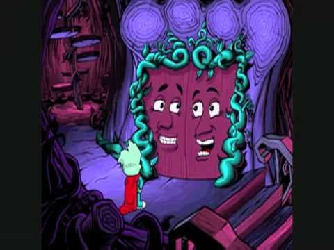 Pajama Sam: Dont Fear the Dark screenshot 2
