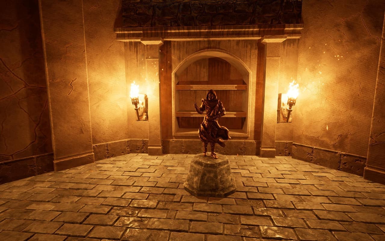 Unknown Dungeon (renanlopescoder) screenshot 6