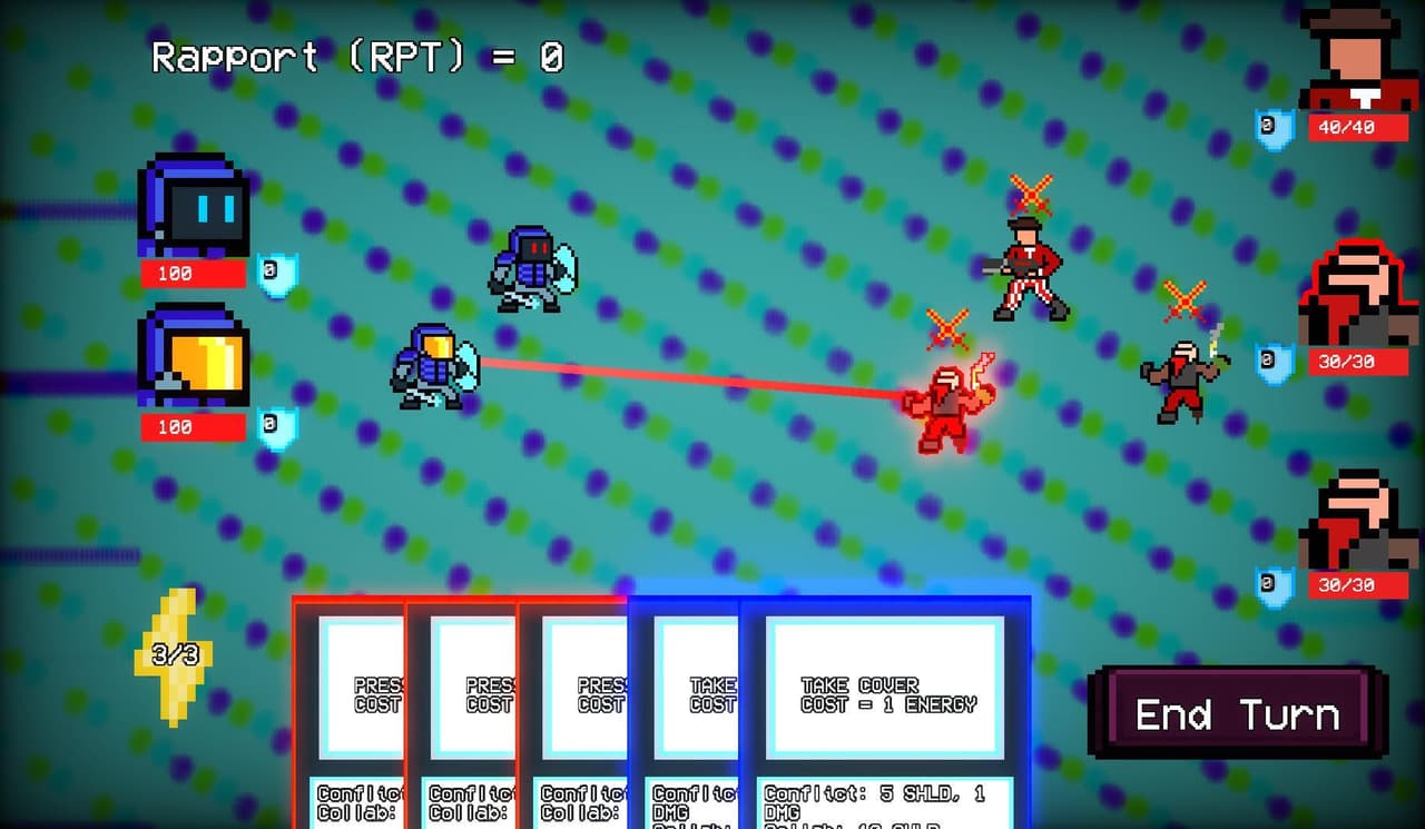 Omega Squad (Spargit Studio) screenshot 4