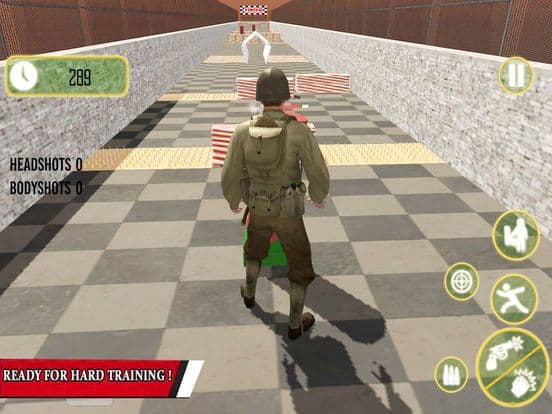 Army School - Training Courses screenshot 3