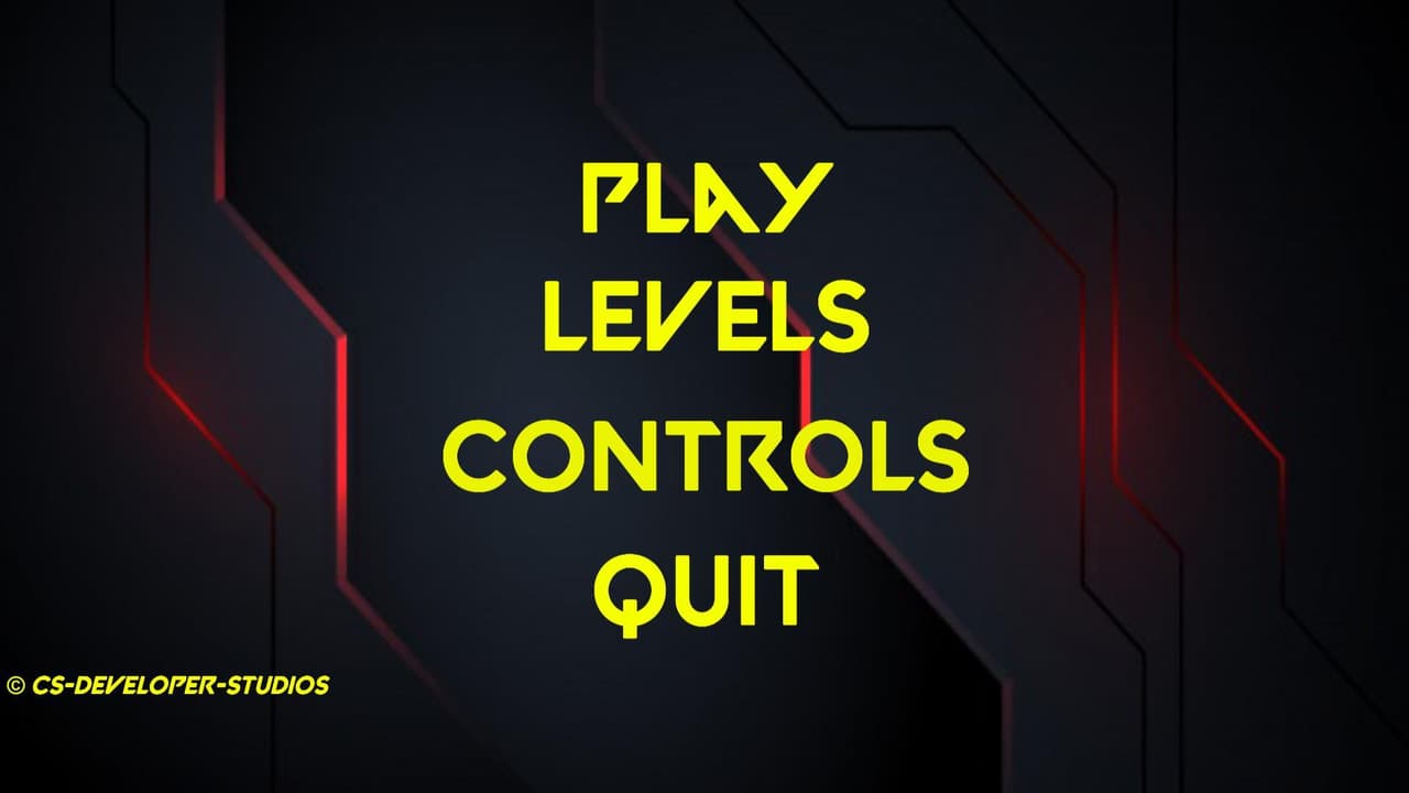 Parkour King (itch) (CS Developer Studios) screenshot 2