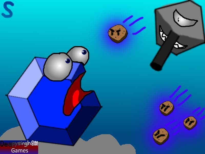 Sapphiric Rock Dodgers screenshot 2