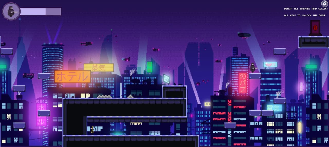 Cyberhunt (itch)