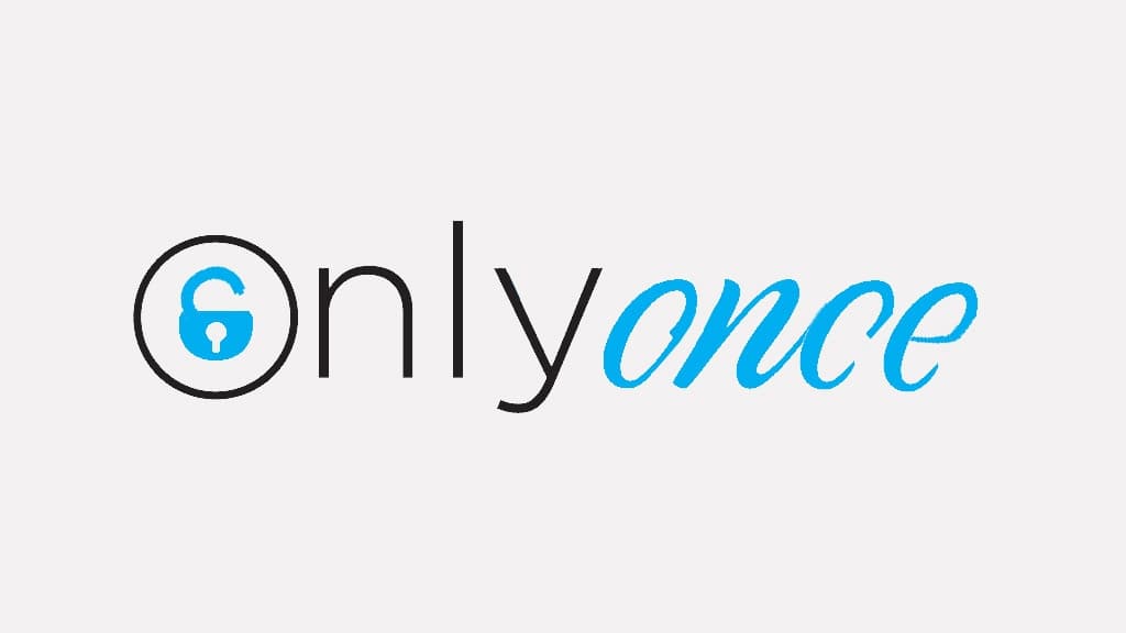 Only Once (KevinDu)