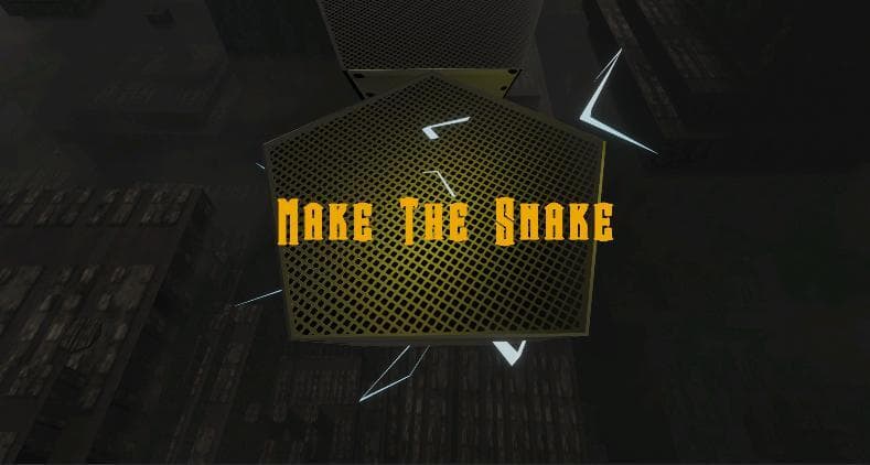 Make The Snake | GAD 181 22T3 Minigames