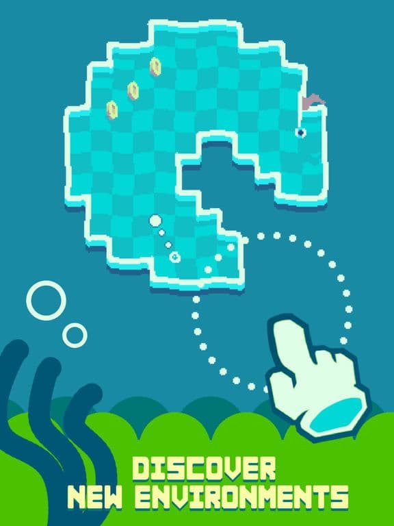 Nano Golf: Hole In One screenshot 5