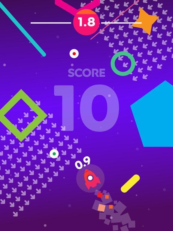 Pocket Rocket - Hyper screenshot 3