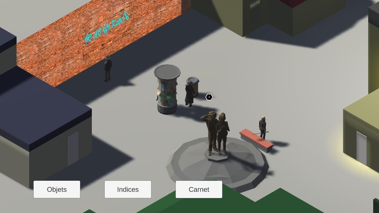 À bout de souffle screenshot 3