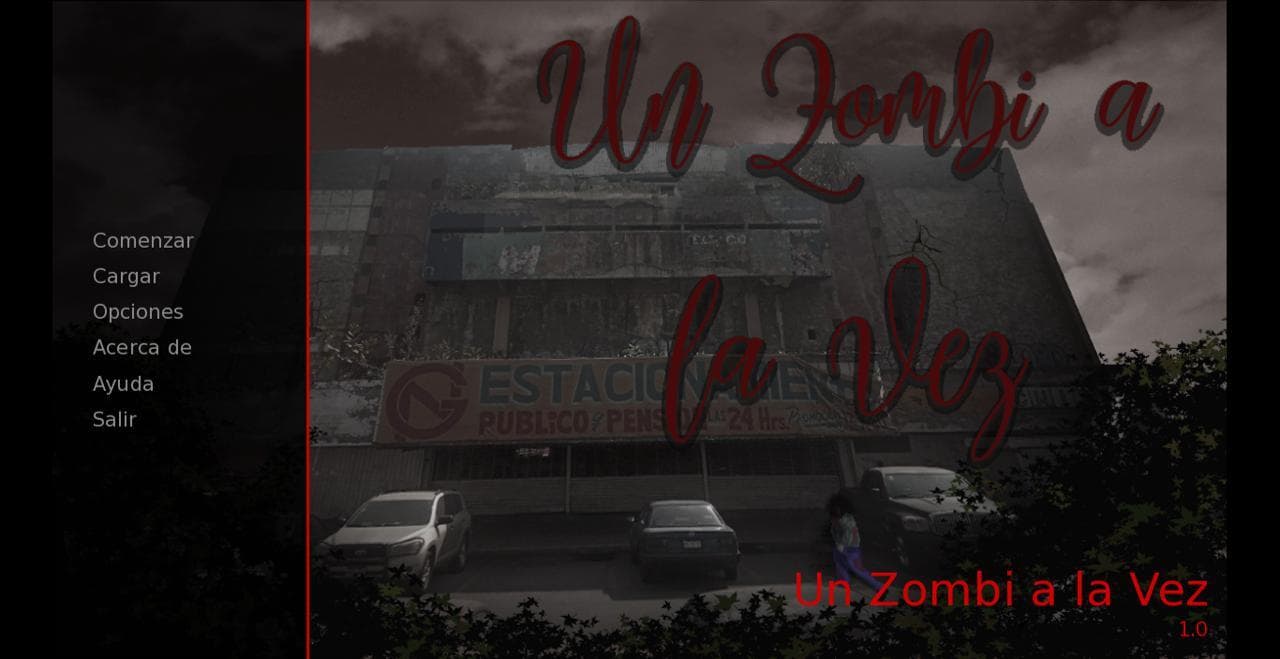 Un Zombi a la Vez
