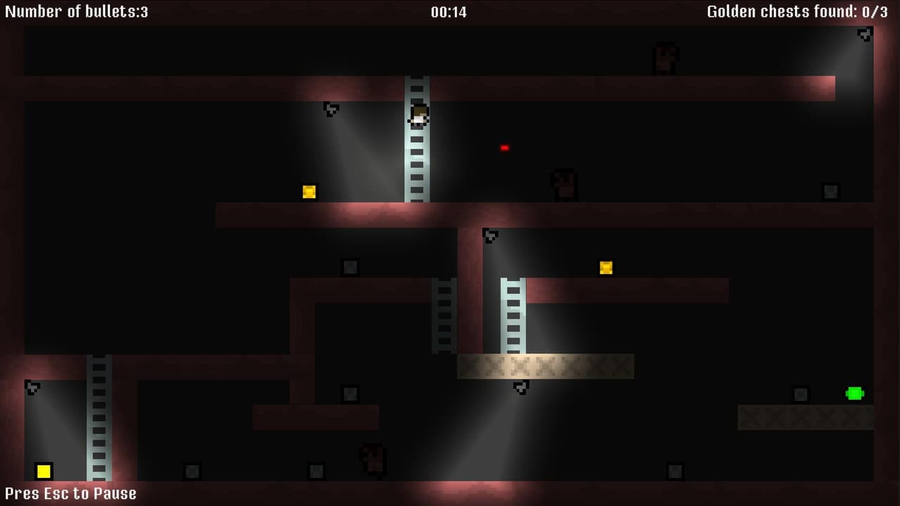 Lights path screenshot 3
