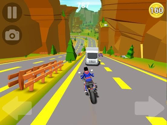 Faily Rider screenshot 4