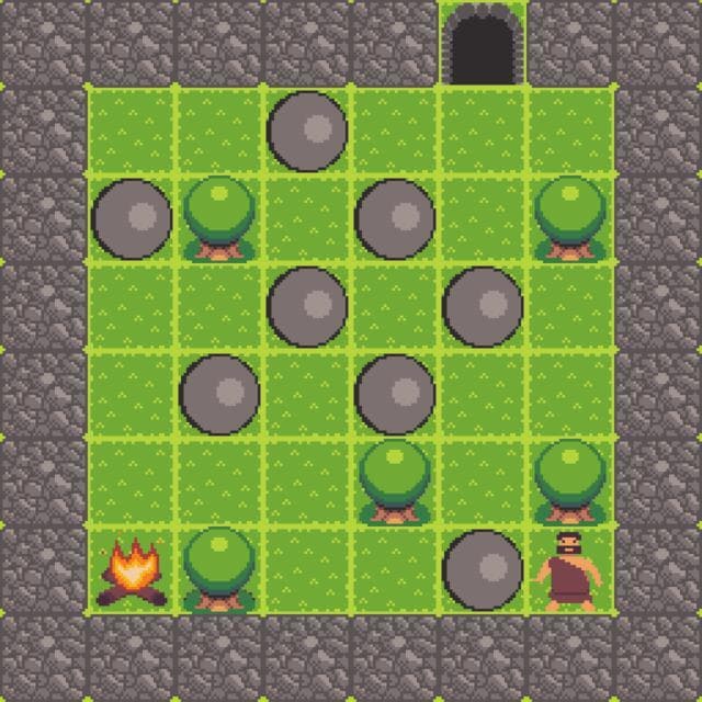 Rock and Rolling Rocks screenshot 2