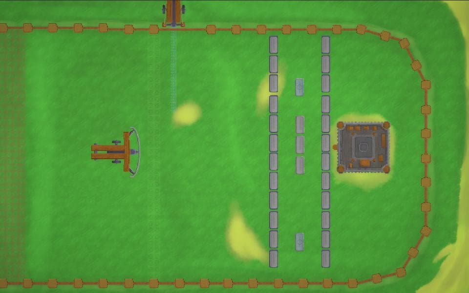 Brick the Castle screenshot 3