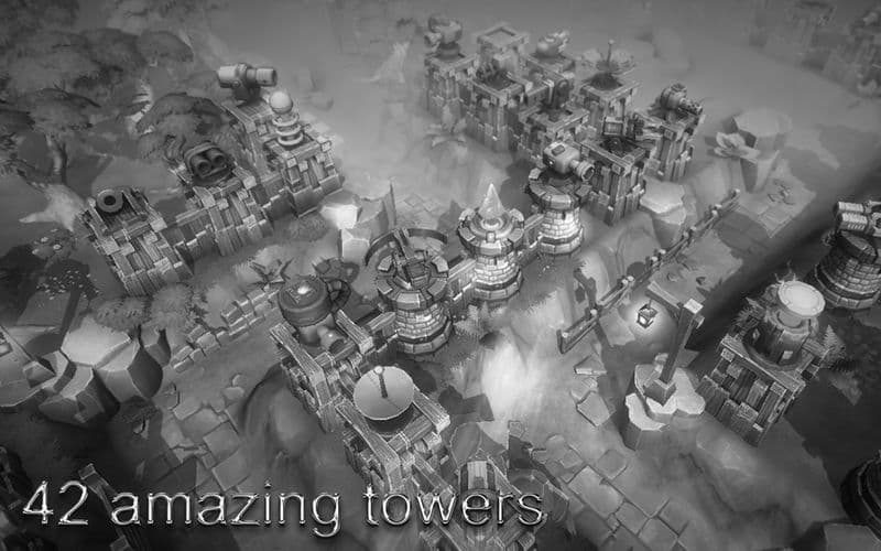 Shadow Defense: Kingdom screenshot 5
