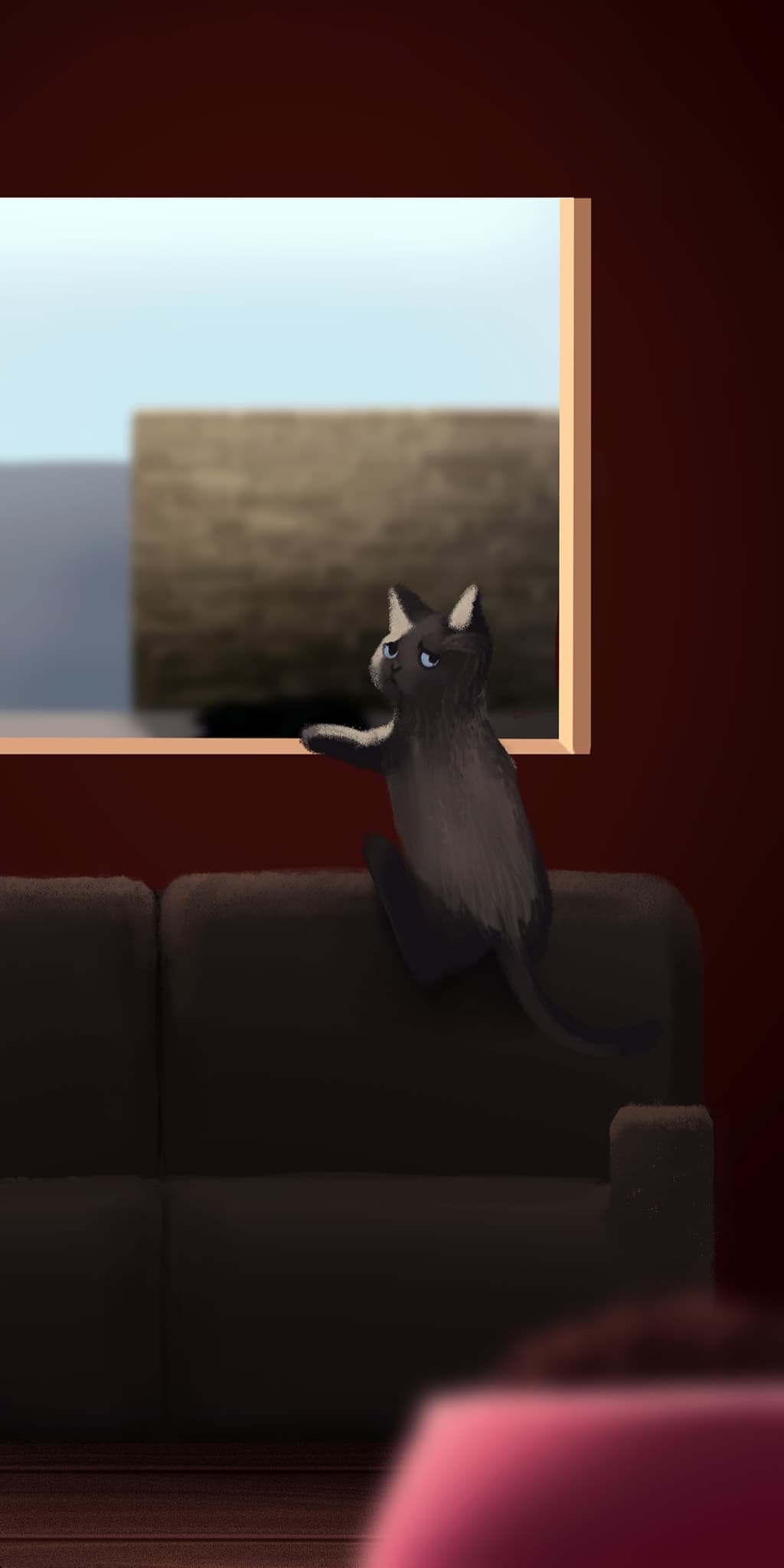 Cats Your Vote by USC Games screenshot 3