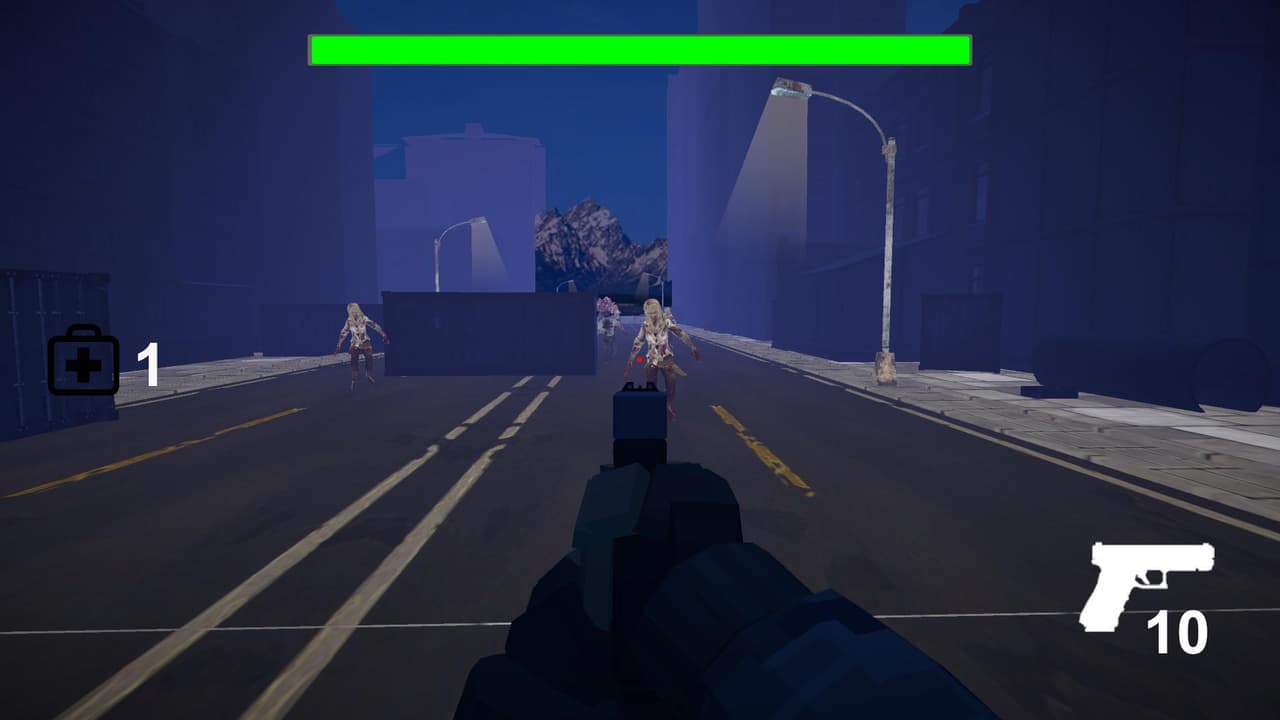Last Survivor (21stargames - Varde Siddharth) screenshot 3