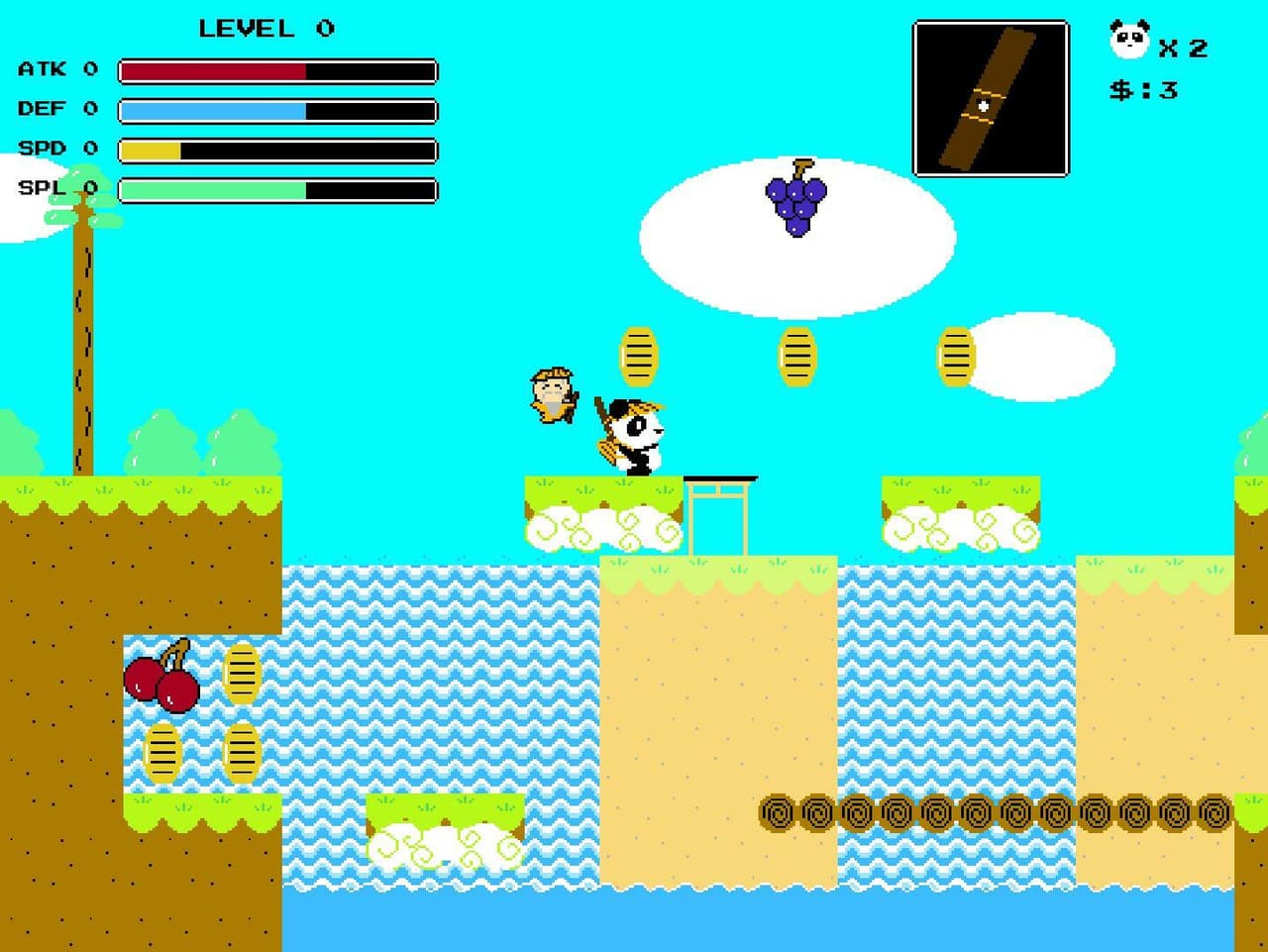 Pandaland Demo