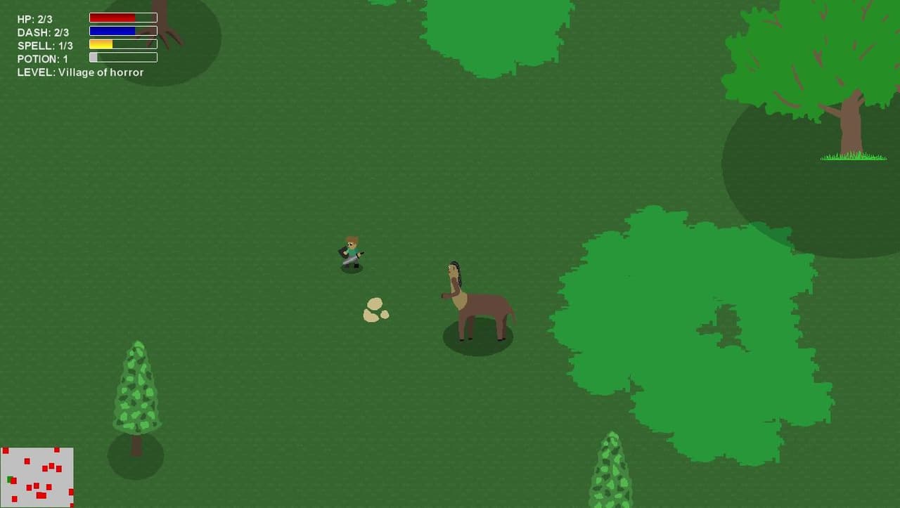 Dark World screenshot 4