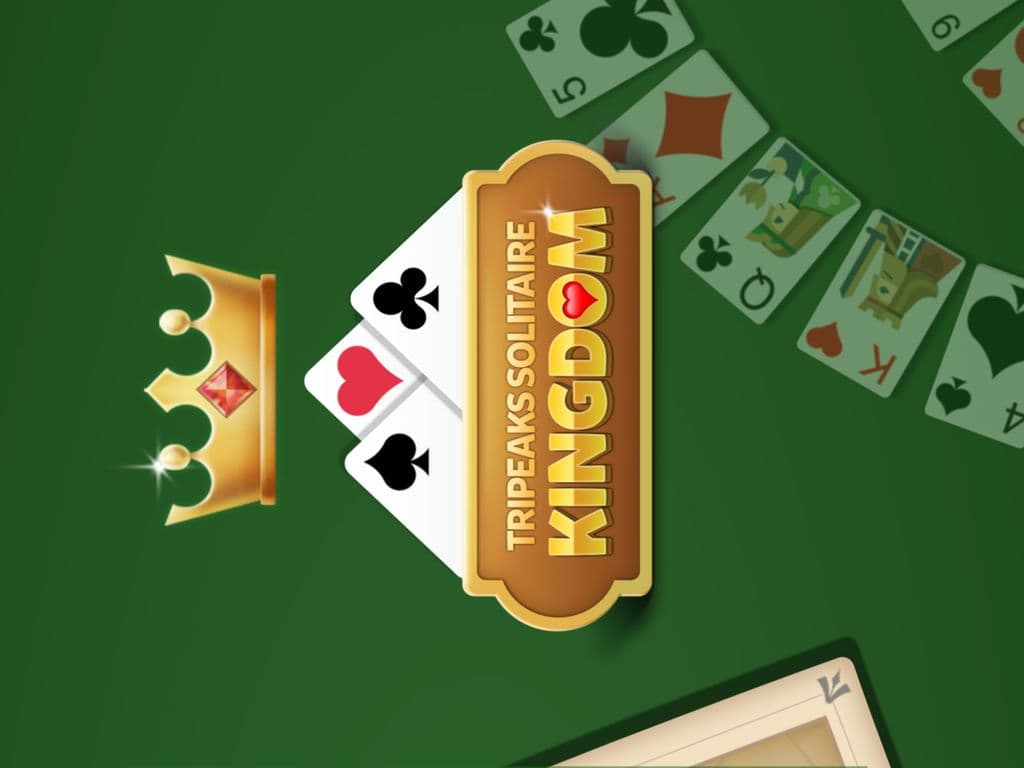 Tripeaks Solitaire: Kingdom