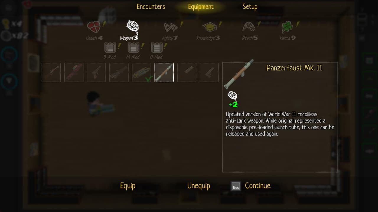Modest Kind (itch) screenshot 2