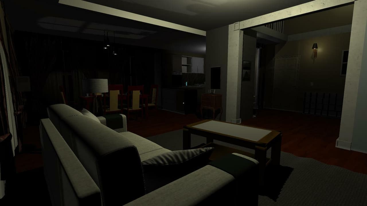 Fear: Modern House Chapter Two