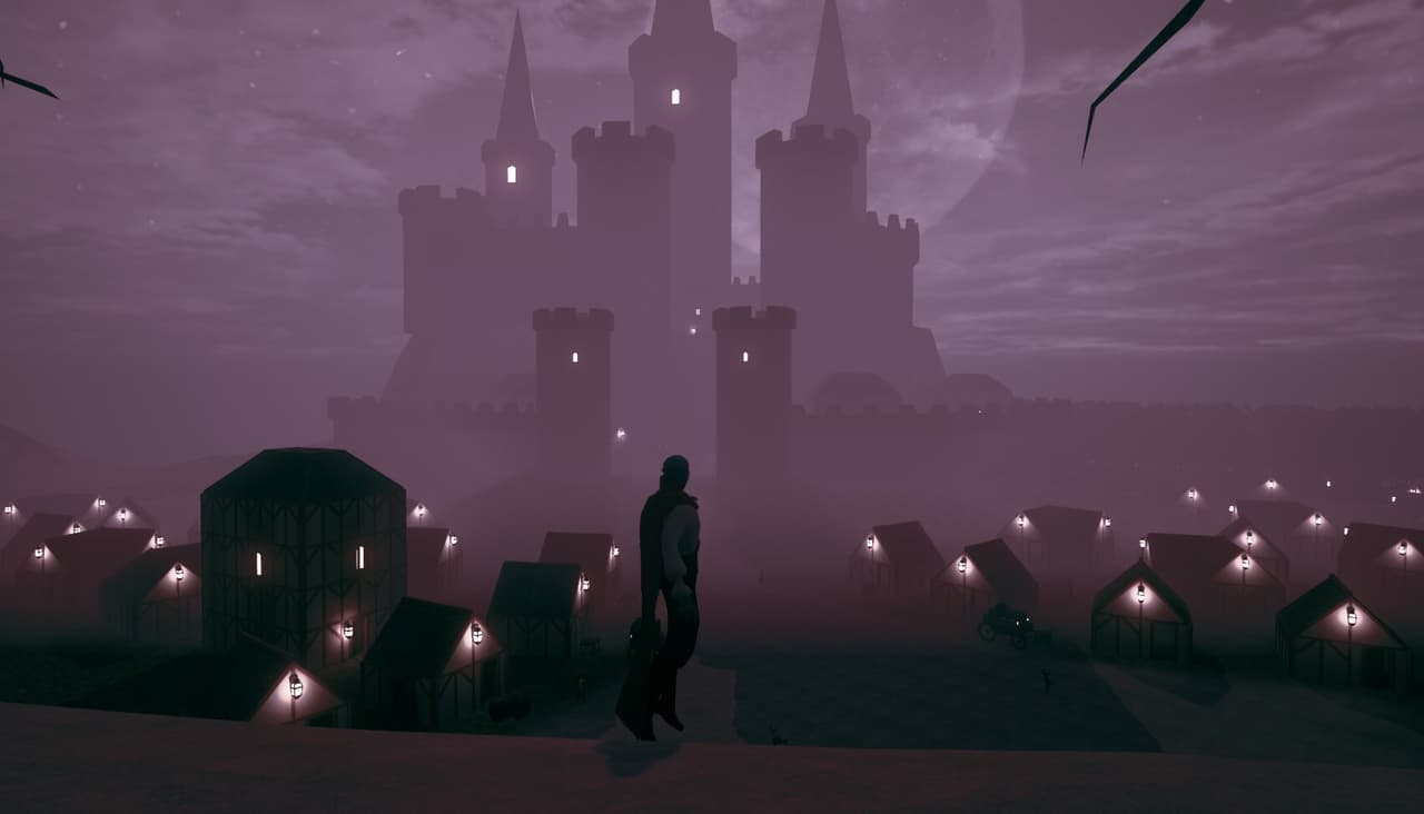 Vampire Frenzy screenshot 2