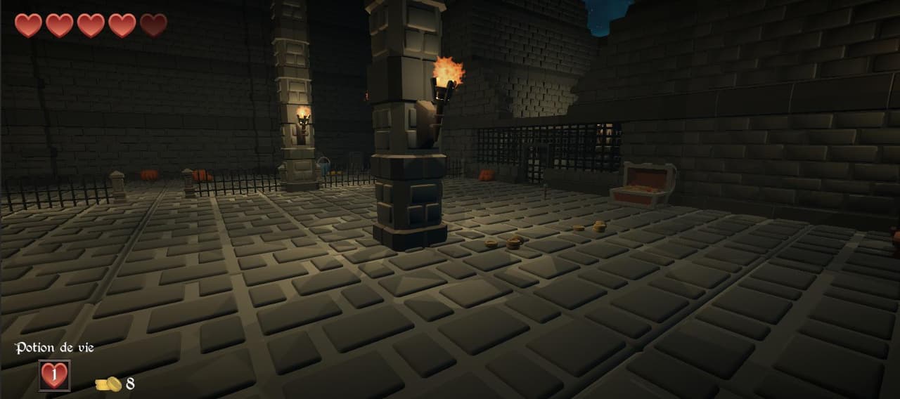 Dreamgeon Wanderer screenshot 5