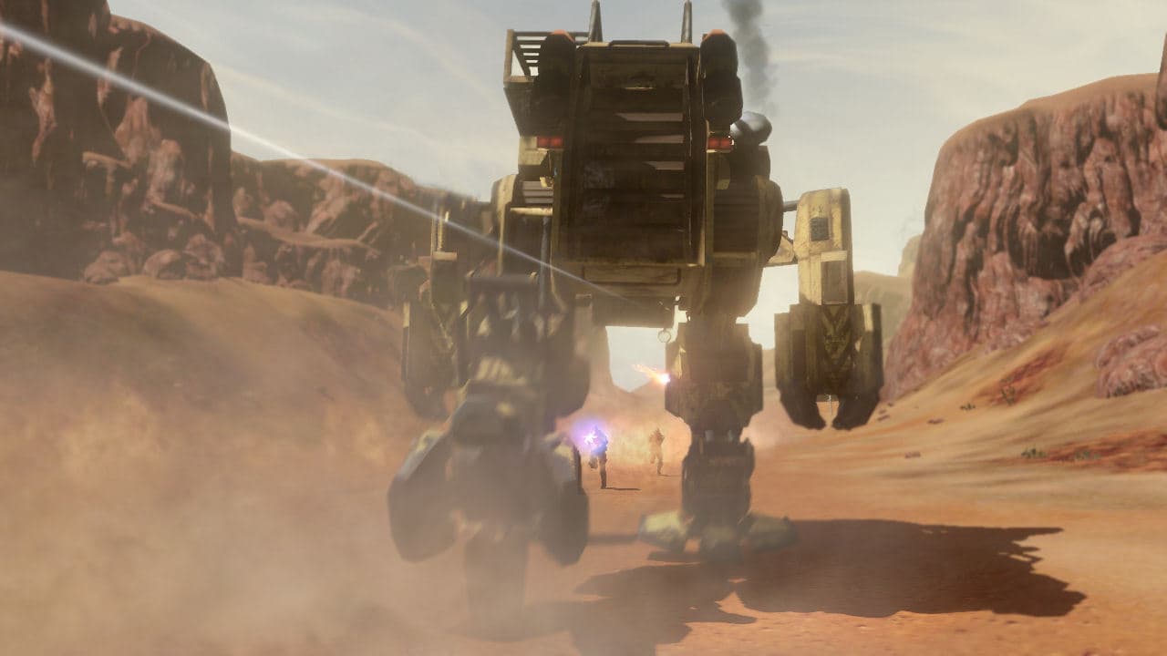 Red Faction: Guerrilla screenshot 2