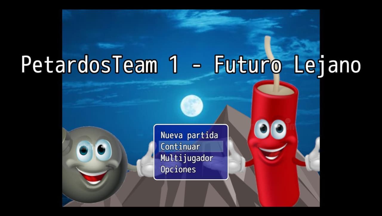 PetardosTeam 1 - Futuro Lejano screenshot 2