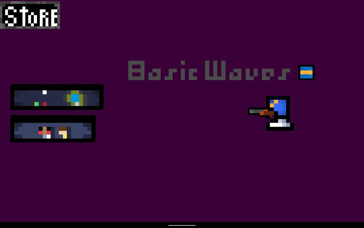 BasicWaves screenshot 3