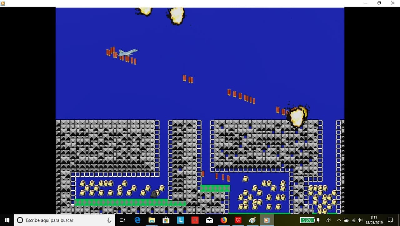 Fumigada screenshot 4