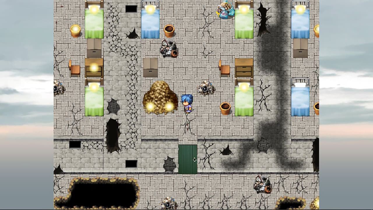 College Escape screenshot 3