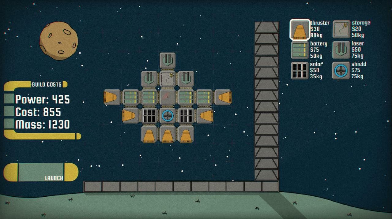 Lunar Postal Service screenshot 5